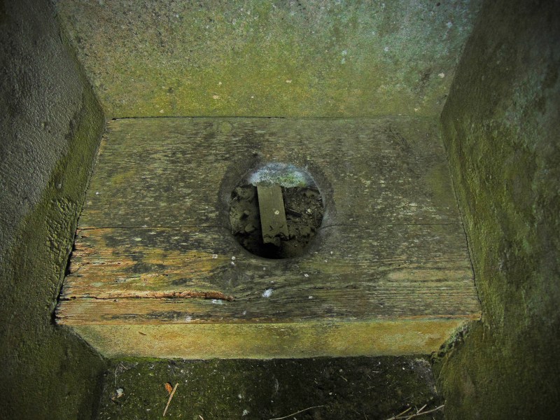 Brooklawn National School - toilet block