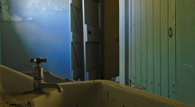 Toberroe National School, Toberroe East townland, Co. Galway