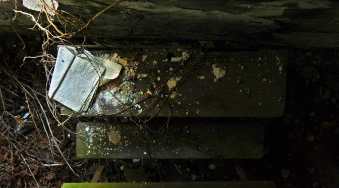 Affane/Sluggara National School, Sluggara townland, Co. Waterford