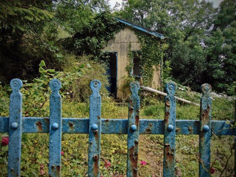 Cool Mountain Exterior II