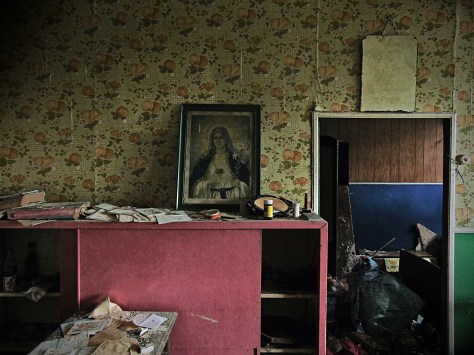 Cool Mountain Sacred Heart