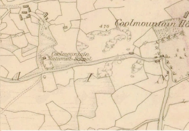 Coolmountain School 1st Ed OS