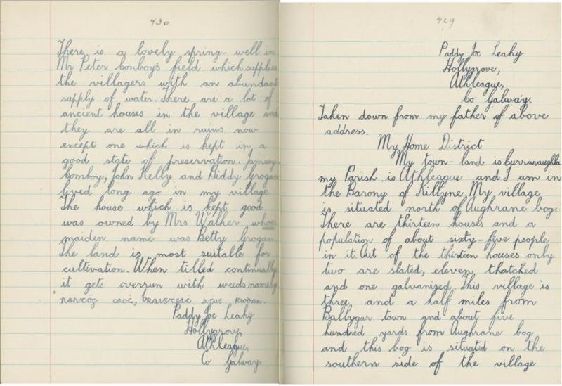 Irish Folklore Commission