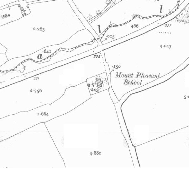 Mount Pleasant School, County Cork 2ND ED