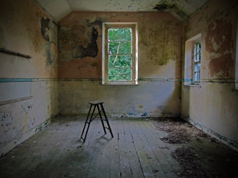 Mountpleasant NS Co. Cork 1876 Interior