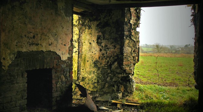 Eyon National School, Eyon townland, Co. Limerick