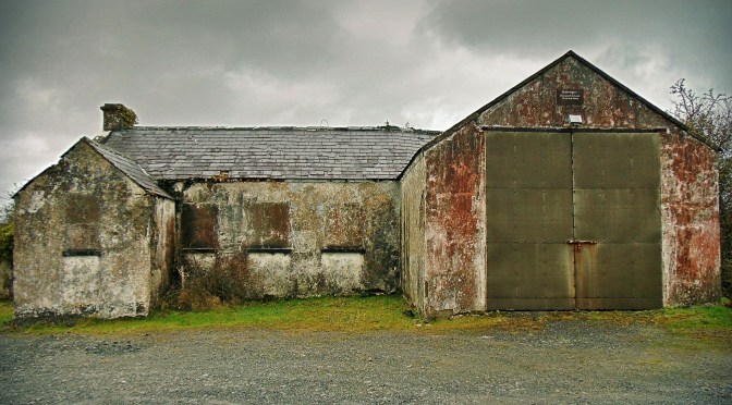 Ballintogher National School, Tiratick townland, Co. Sligo