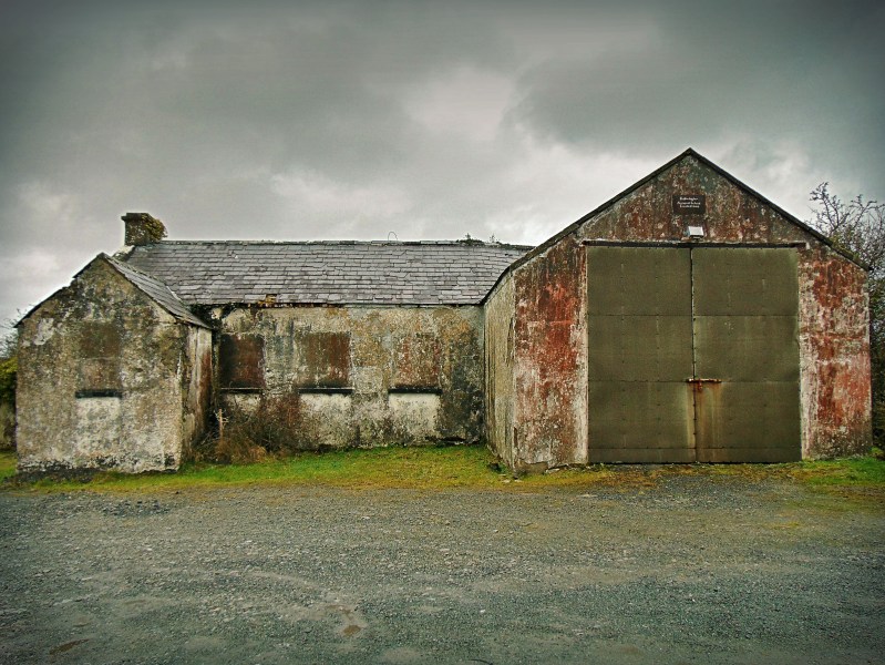 Ballintogher National School, Tiratick, Co. Sligo
