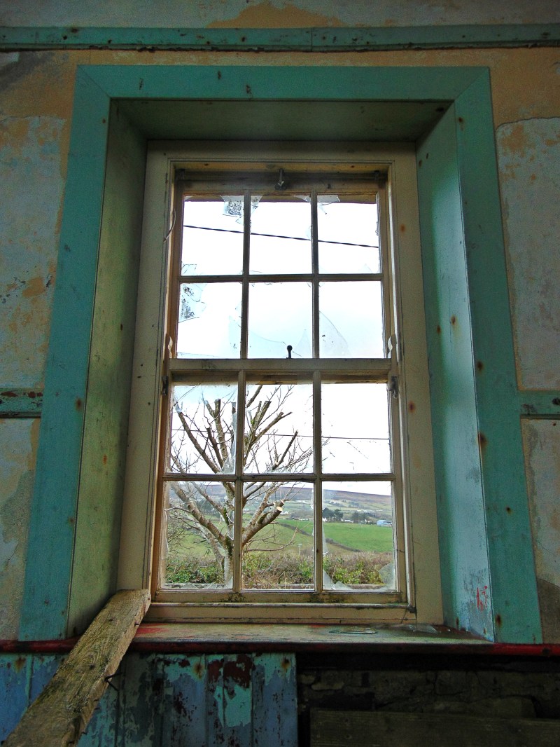 Ballycastle National School, Ballycastle townland, Co. Mayo