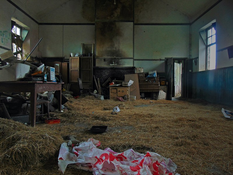 Ballymachola National School, Ballymachola townland, Co. Mayo