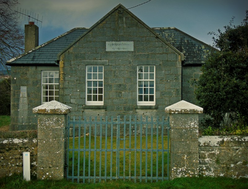 Garrycloher National School, Clonmore South, Co. Tipperary