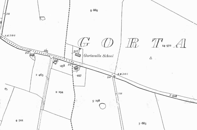 Gortavalla East 2nd ED OS