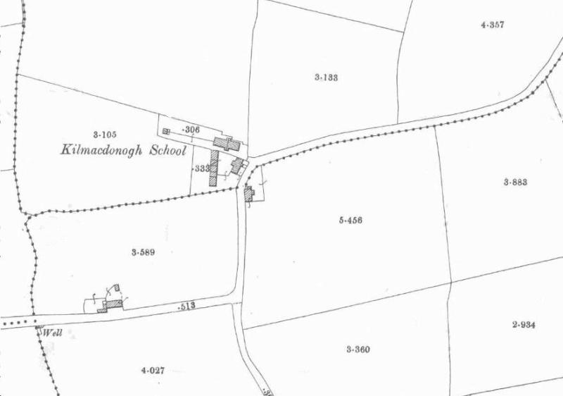 Kilmacdonagh-Ballykinealy National School, Co. Cork
