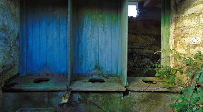 Shanvaghera National School, Shanvaghera townland, Co. Mayo