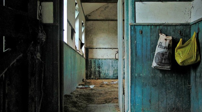 Baile Mhic Citheóla (Ballymackeehola), National School,  Ballymackeehola townland, Co. Mayo