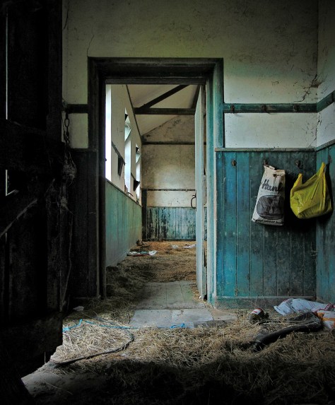 Ballymackeehola NS Co Mayo 1895 Doorway