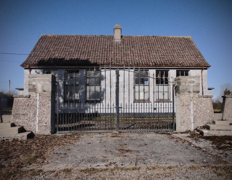 Scoil Naisuinta, Eiscir, Co. Offaly (1963)