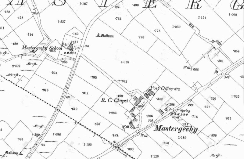 Mastergeehy 2nd Edition OS 25 Inch Sheet
