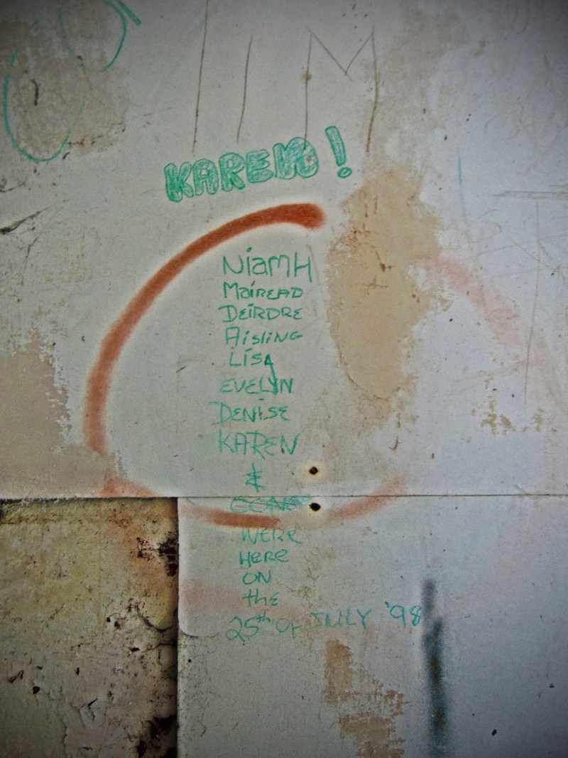 Mastergeehy NS. Mastergeehy townland, Co. Kerry