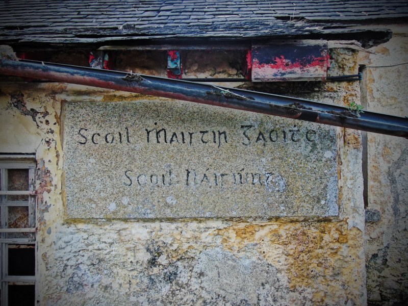 Mastergeehy NS. Mastergeehy townland, Co. Kerry