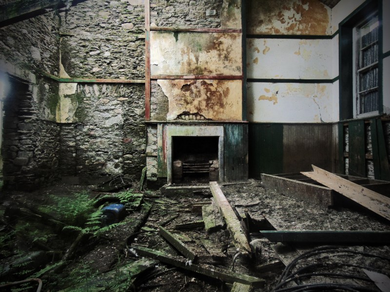 Scoil Micil Naomha, Sliabh Riabac Scoil Naisunta, Co. Cork