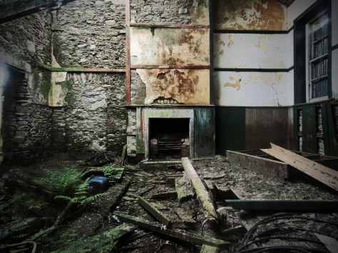 Scoil Micil Naomha, Sliabh Riabac Scoil Naisunta, Co. Cork