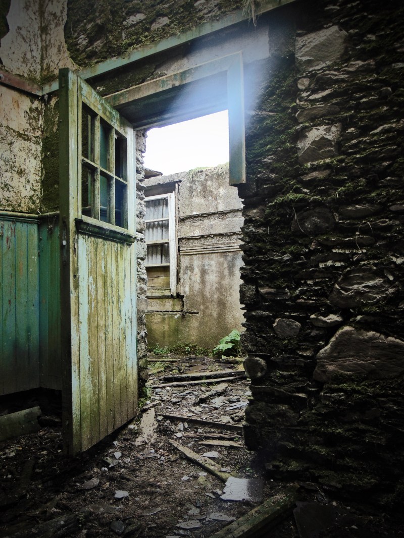 Scoil Micil Naomha, Sliabh Riabac Scoil Naisunta, Co. Cork