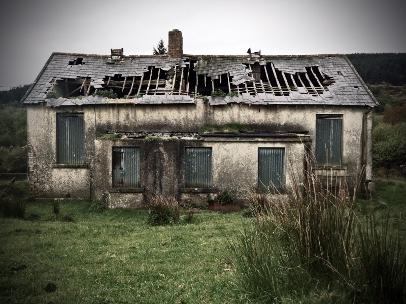 Scoil Micil Naomha, Sliabh Riabac Scoil Naisunta, Co. Cork