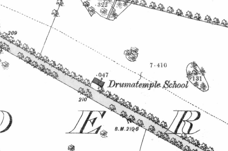 Drumatemple - 2nd Ed OS Sheet