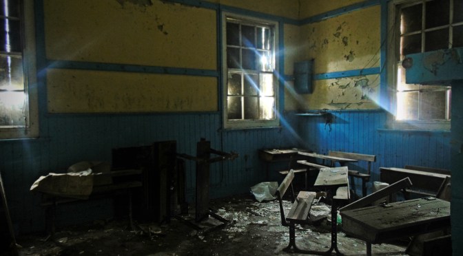 Drumatemple National School, Drumatemple townland, Co. Roscommon