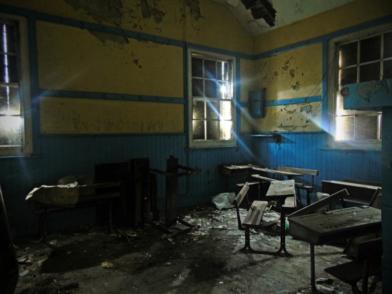 Drumatemple National School, Co. Roscommon