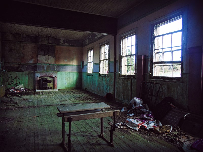 Shannavahera National School Co. Mayo