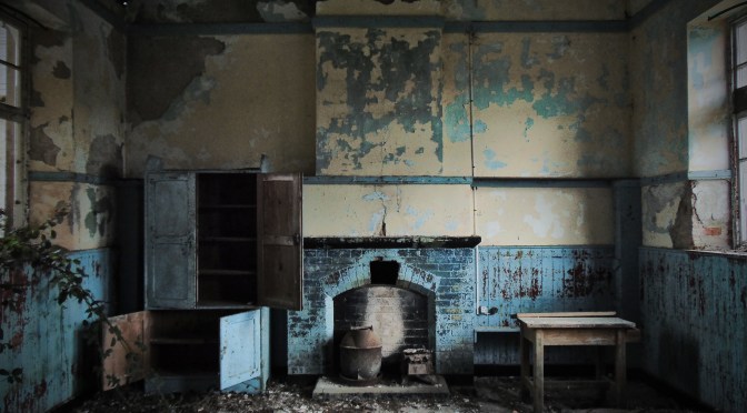 Carrigan National School, Carrigan townland, Co. Cavan