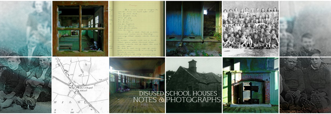 Disused School Houses – Home Page
