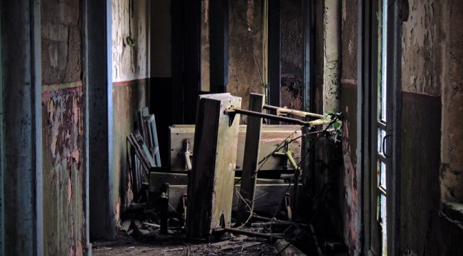 Latton National School, Latton townland, Co. Monaghan