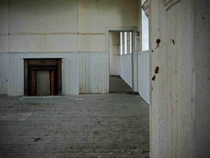 Corvoy Ns Co. monaghan 1902 Classroom
