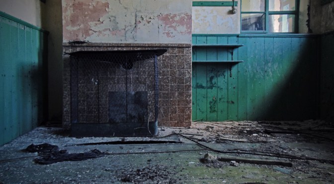 Gortahose National School, Gortachoosh townland, Co. Leitrim