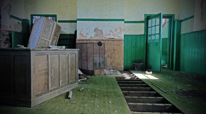 Borderlands; ‘generally wet, sour, and moory’ – Samuel Lewis, 1837 (Heritage Week 2016 Series)