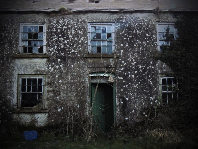 Killymarly NS, Co. Monaghan c1850 Exterior