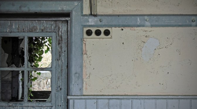 Laughil National School, Rabbitpark townland, Co. Longford