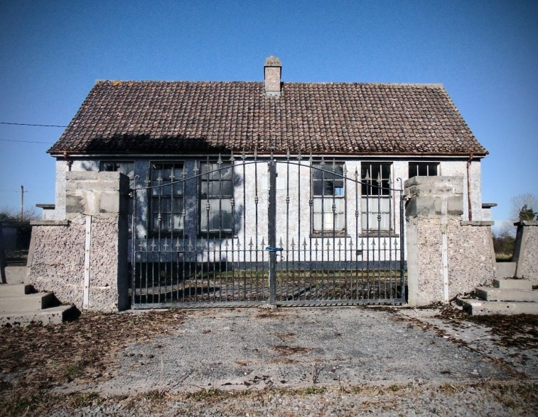 Esker More National School Co. Offaly 1963