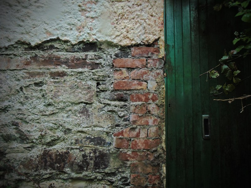 Gortnabinny NS Co. Kerry Entranace