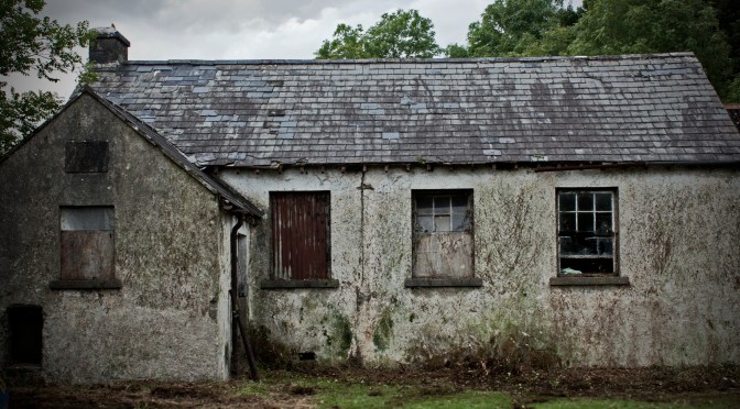 Kilnaboy National School, Kilnaboy townland, Co. Clare