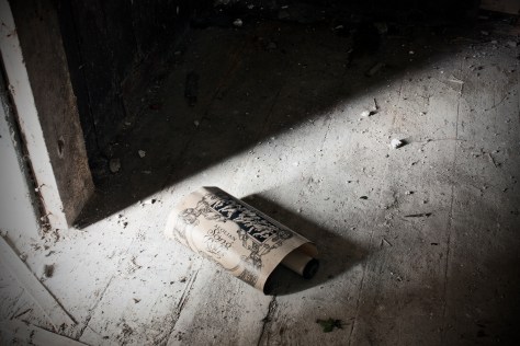 Kilnaboy National School, Co. Clare - 1884