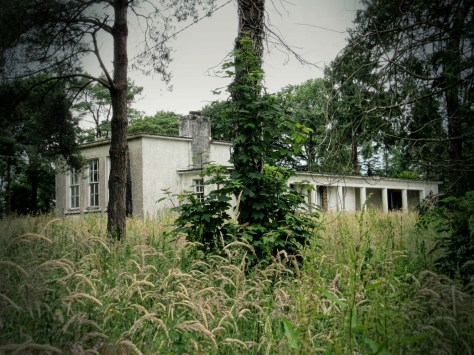 Ballymacelligott National School, Ballymacelligott townland, Co. Kerry (dated: c.1955)