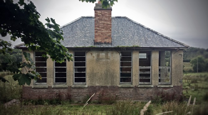 Munterneese National School, Munterneese townland, Co. Donegal