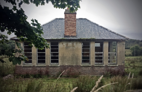 Munterneese National School, Munterneese townland, Co. Donegal (Dated 1938)