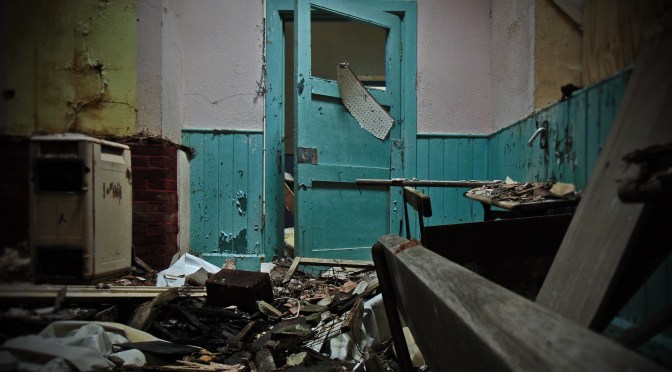 Scoil An Cneagain/Cregganbaun National School, Cregganbaun townland, Co. Mayo