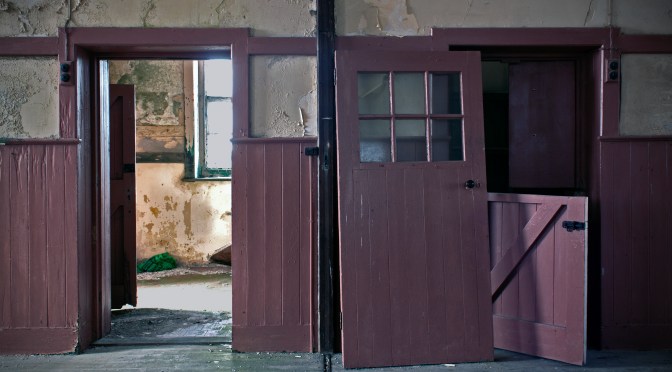 Scoil Bride Culaid, Cooly townland, Co. Donegal