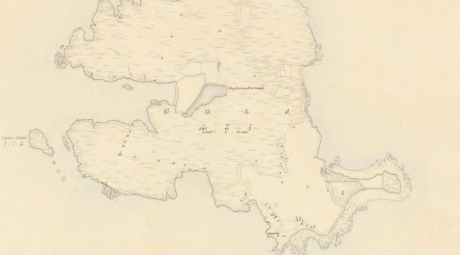 Gola Island National School, Gola Island, Co. Donegal